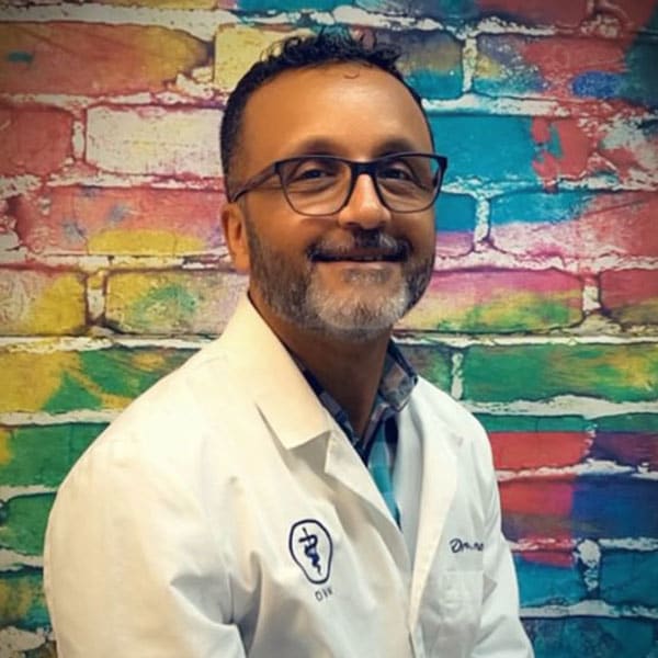 Dr. Sandeep Cheema, Lancaster Veterinarian & Medical Director