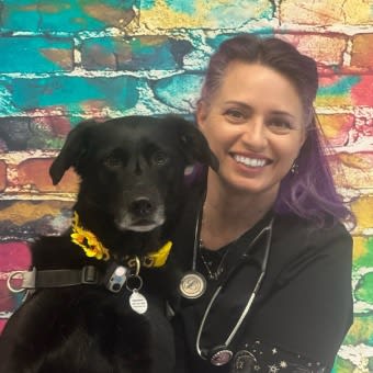 Dr. Jessica Bones, Lancaster Veterinarian